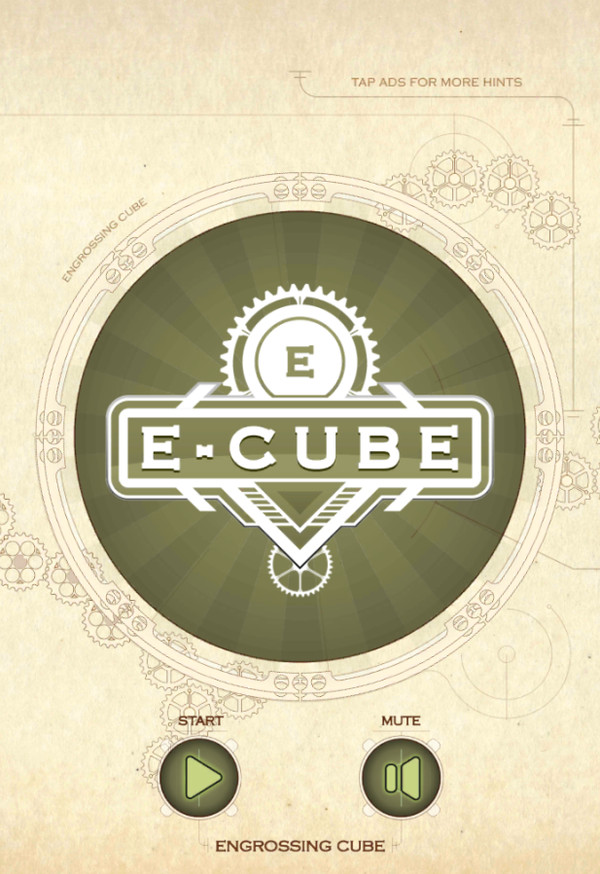 E-CUBE.  ,      :) ,   , , Android, , Unity3D, 