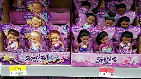 Немного расизма.