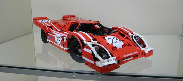  Lego Porsche 917 1969 Le Mans LEGO, LEGO Technic, , Porsche, , 