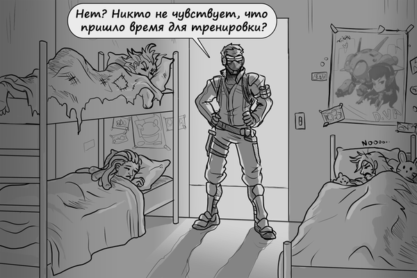   , Overwatch, Blizzard, Soldier 76, Dva, Lucio, Junkrat, , Mercy