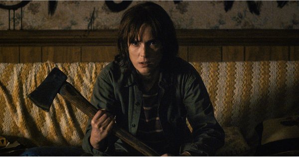 Для любителей сериалов.. "Stranger Things"