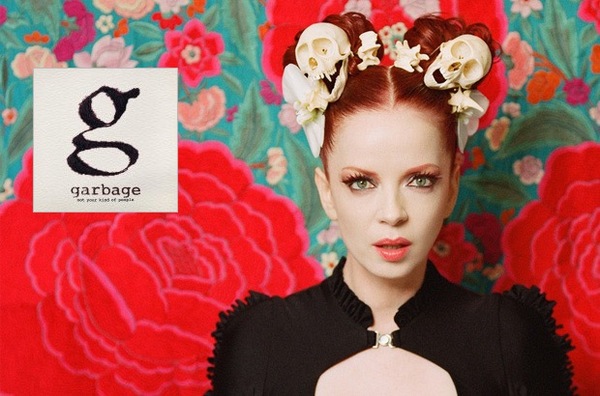  . GARBAGE , ,  , Garbage, ,  , , 