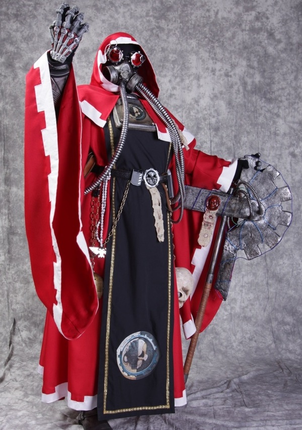   Warhammer 40k, , , Adeptus Mechanicus, Techpriest