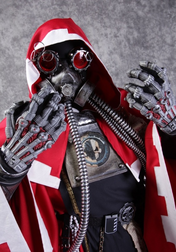  Warhammer 40k, , , Adeptus Mechanicus, Techpriest
