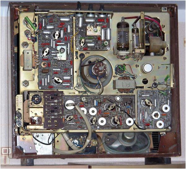 Про телевизоры