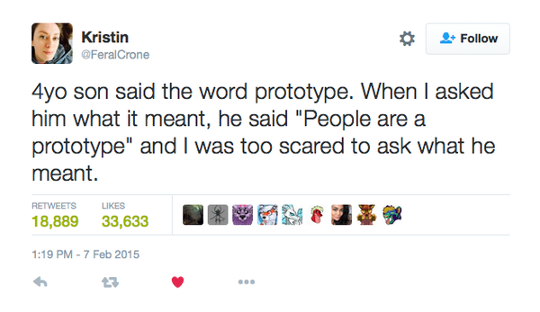 И так сказал лишнего...