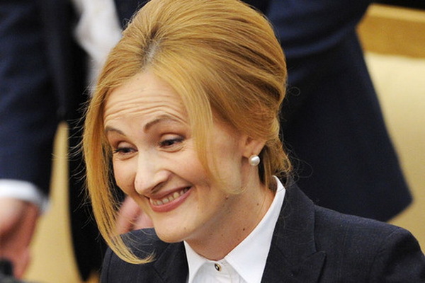 Законопроект против Яровой