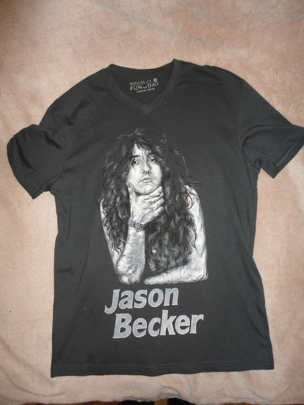 Jason Becker.   .   , ,   , Thrash Metal, 