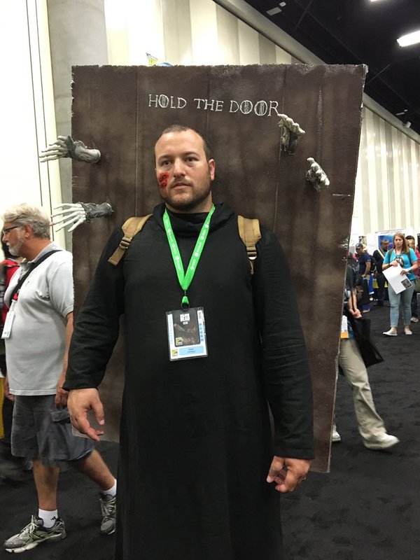 Косплей года :)