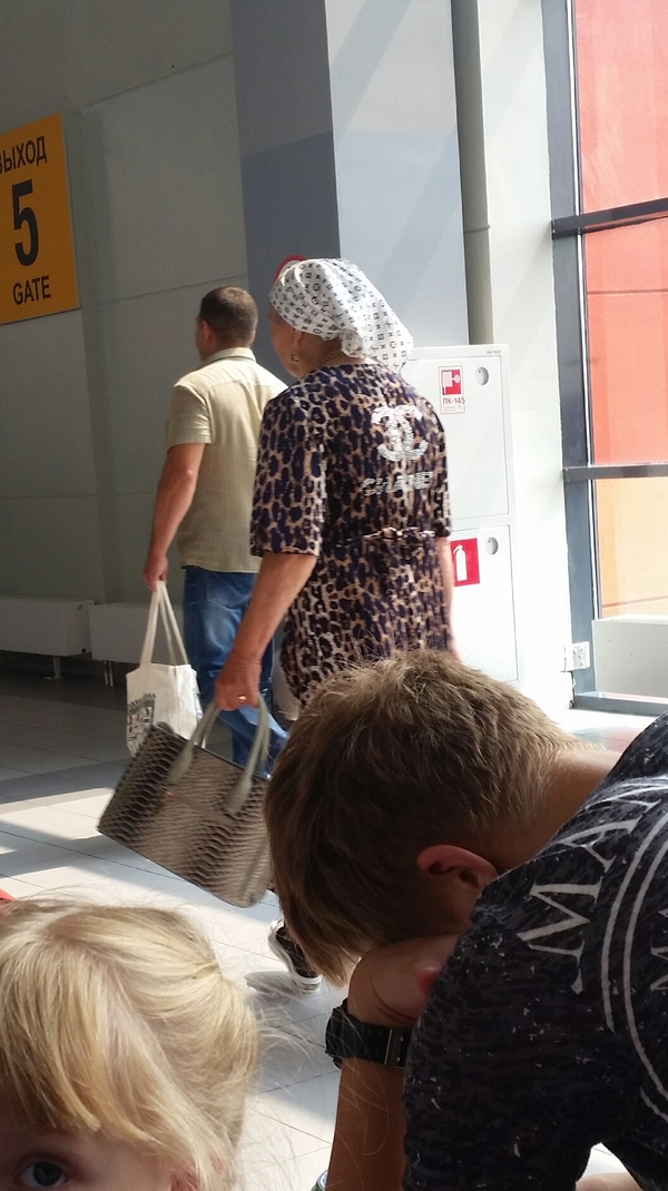 Главное сердцем не стареть!