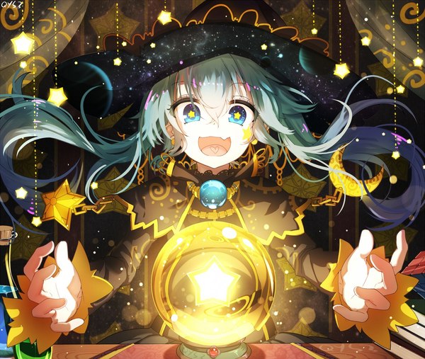 Star Magician Girl