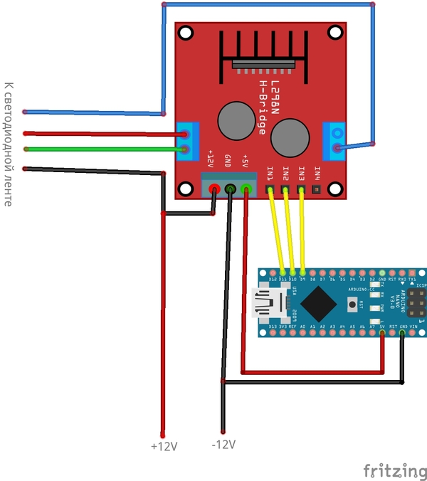 RGB    arduino Arduino, ,  , 