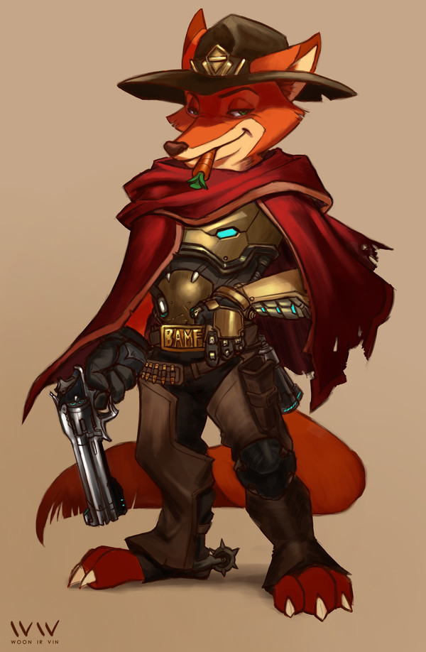 Zootopia Overwatch Overwatch, , , Judy Hopps, Nick Wilde, Gazelle, , 