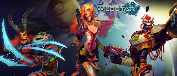     - Wildstar MMO, MMORPG, Wildstar, 