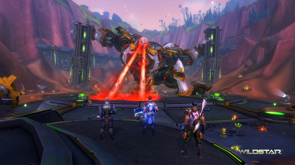     - Wildstar MMO, MMORPG, Wildstar, 