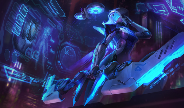      League of Legends, , : , : , : , , , Ashe (lol), Ekko, Katarina