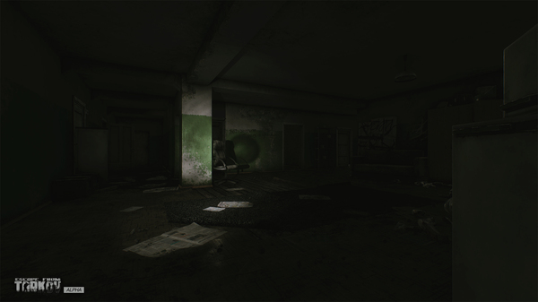 Ecape from Tarkov .    alpha  Escape From Tarkov, , , , 