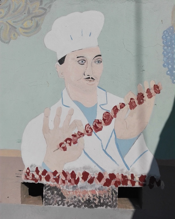 Упоротый повар