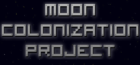 Moon Colonization Project , Steam