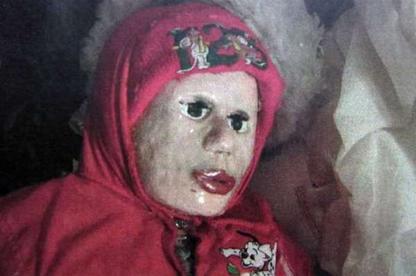 Doll - My, Story, Horror, Kripota, Children, Novice author, Longpost, Doll