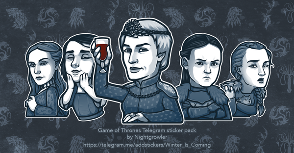     Winter is Coming.