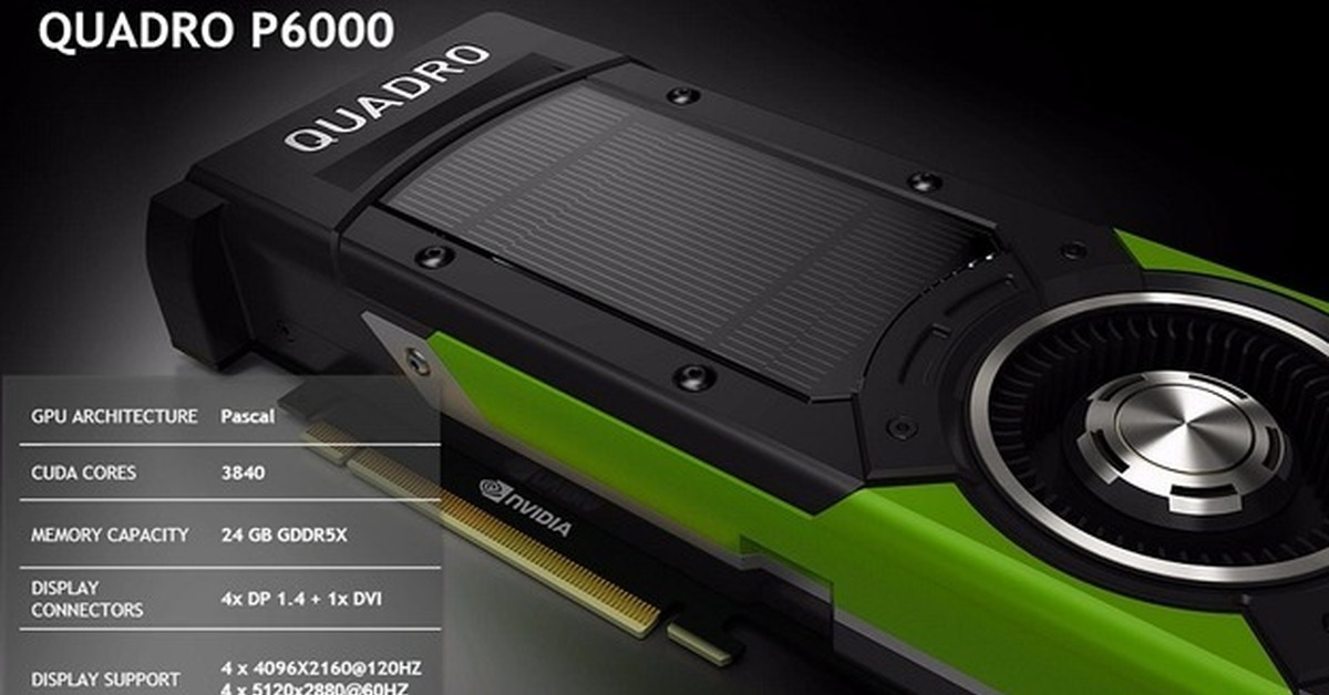 Nvidia 5000 series