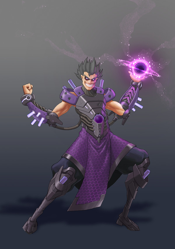 Безумный учёный