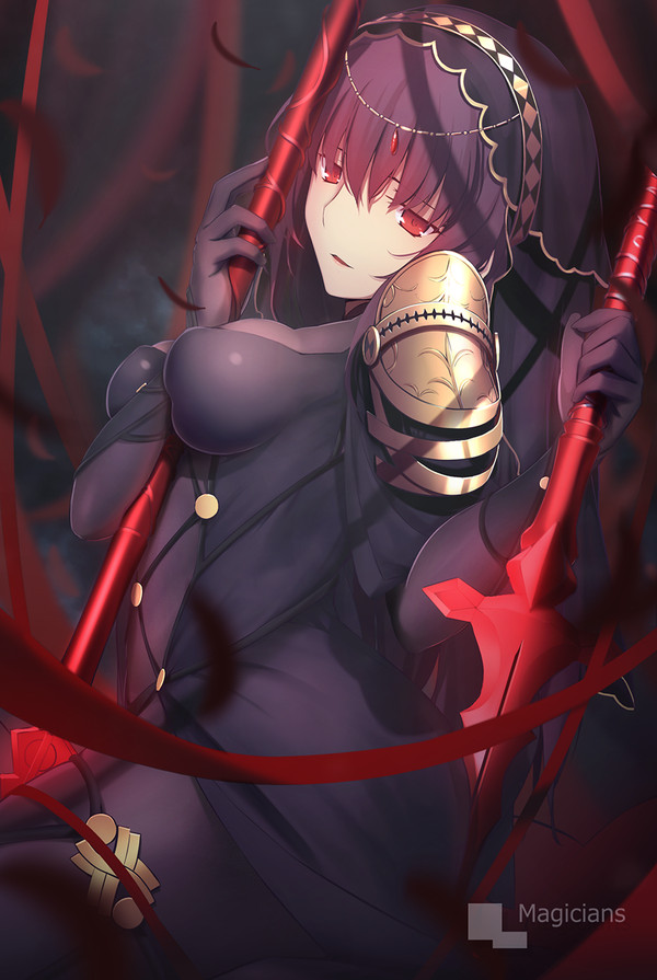 Scathach