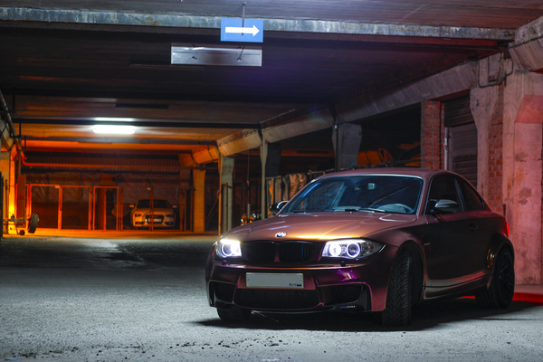 BMW M1 WRAPLORD Pt.2