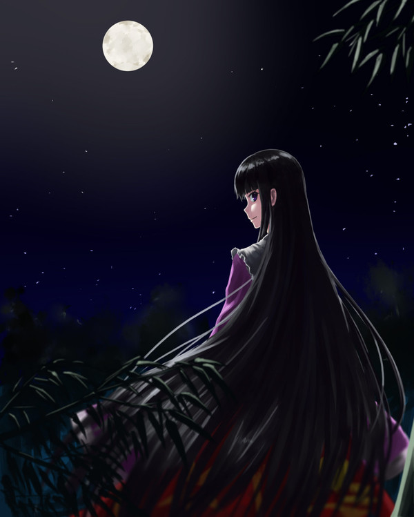 Houraisan Kaguya