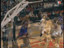 Спортсмен дня—Джамал Кроуфорд NBA, Баскетбол, Дриблинг, Гифка, Видео, Спорт, Длиннопост