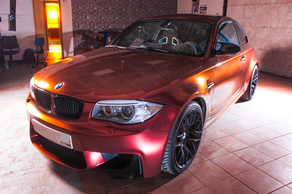 BMW M1 WRAPLORD BMW, M1, Wraplord, Konanfoto, , , 
