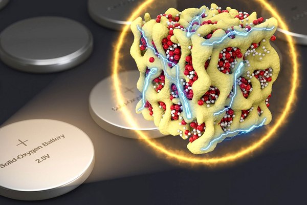 Lithium-oxygen battery portends lighter electric vehicles - The science, Technologies, Future