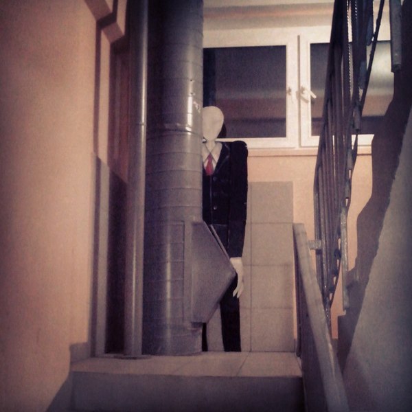  ,    . , Slenderman, 