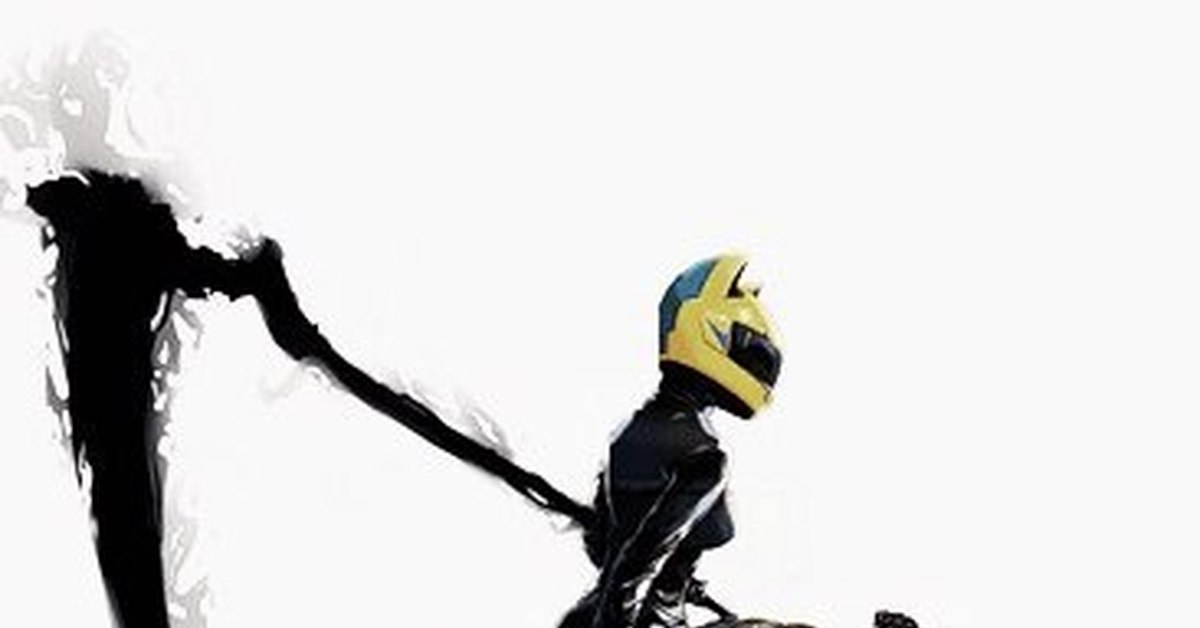 Инструкция пользования мотоциклом. | Пикабу