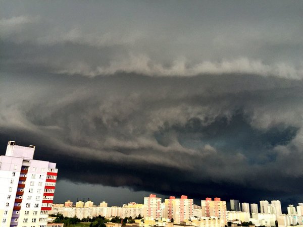 Открытие портала в Минске