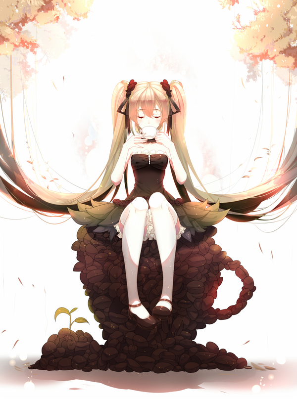 Hatsune Miku Anime Art, , , Hatsune Miku, Vocaloid