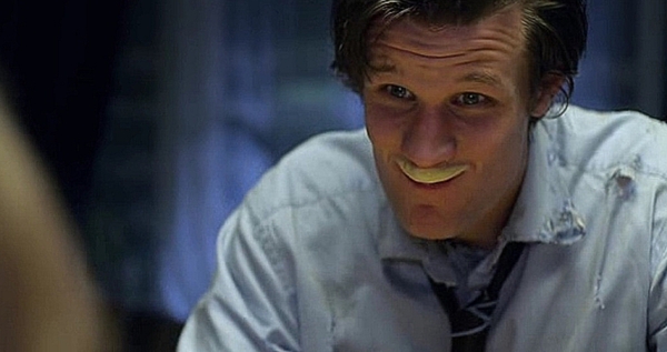 Заглючивший временной поток, или моя история с Доктором Доктор Кто, Сериалы, Странности, Необъяснимое, Длиннопост