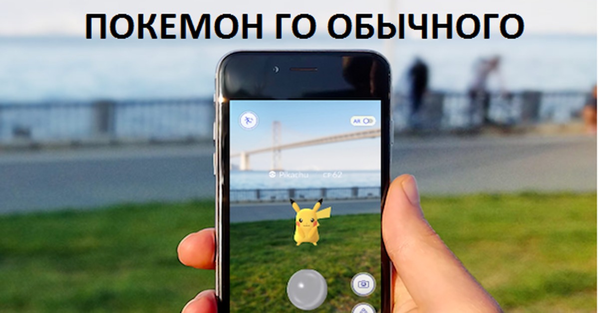 Pokemon go