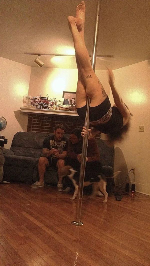 Мужикам не до этого