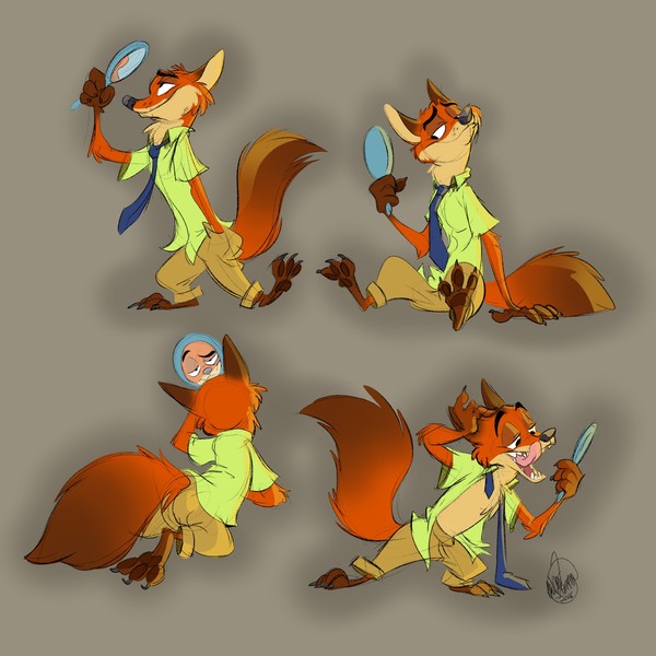 Nick Wilde