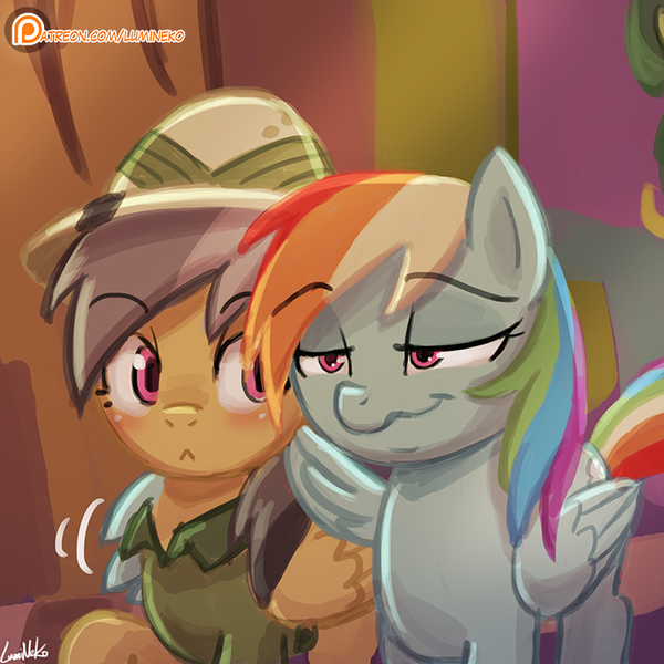 Самая быстрая рука в фэндоме.