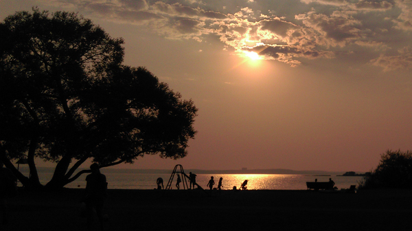 Постапокалипсис на Минском море