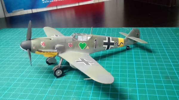    Bf 109 F-4  , , , ,  