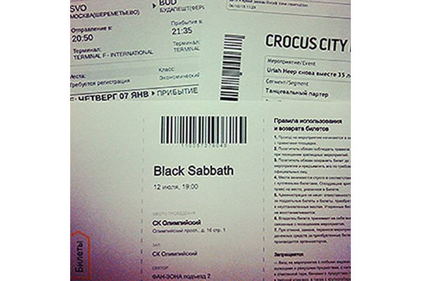         , , , Black Sabbath