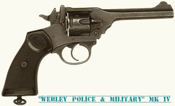  Webley Police & Military Mk IV () ,  ,  , , 