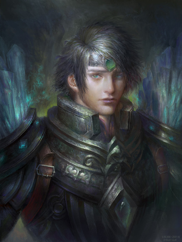 Самоцветный рыцарь