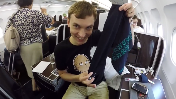 Твоё лицо, когда тебе подарили носки