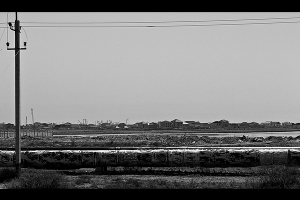 Недолеко от Актау