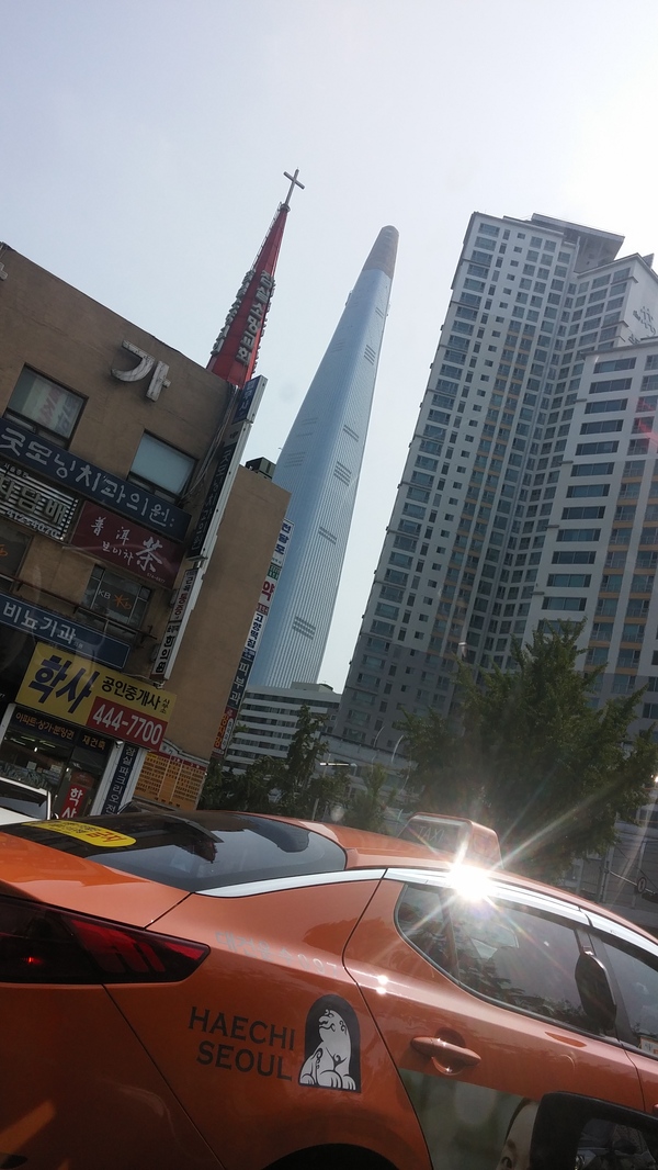 Жизнь в Корее (южной)